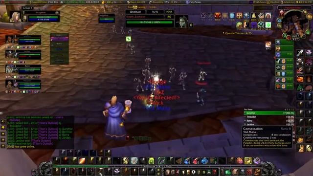 World of Warcraft Classic video. Jan 26, 2023 смотреть онлайн