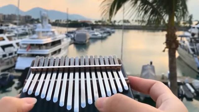 kalimba instrument смотреть онлайн