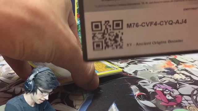Ancient Origins Elite Trainer Box! - Pokemon TCG Opening смотреть онлайн