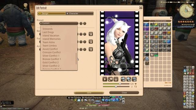FFXIV: New Tribal Quest Portraits & Adventurer Frames for ShB Tribes & Hippo Riders - 6.3 смотреть онлайн