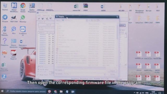 How to flash EEPROM chip смотреть онлайн