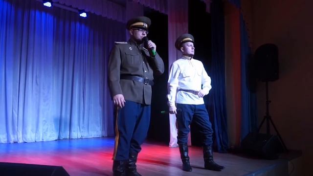 Ансамбль "Переполох" - Два брата. смотреть онлайн