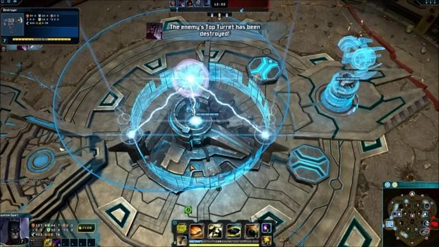 Infinite Crisis: Open Beta | Part 1 | Gameplay / Walkthrough / Playthrough смотреть онлайн
