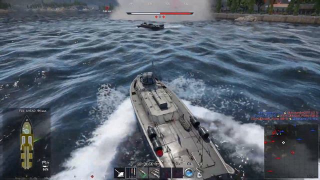 WAR THUNDER - COASTAL FLEET / XBOX SERIES X GAME PLAY 2021 смотреть онлайн