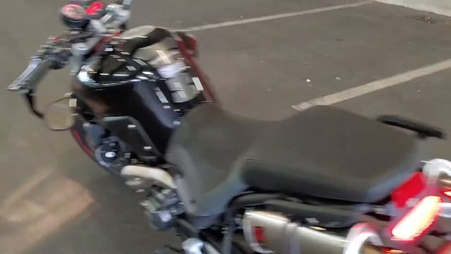 Yamaha MT-03 660 Roadsitalia Startup and Rev Sounds смотреть онлайн