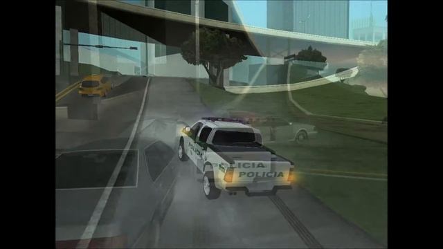 Chevrolet LUV Dmax policia colombiana para gta san andreas смотреть онлайн