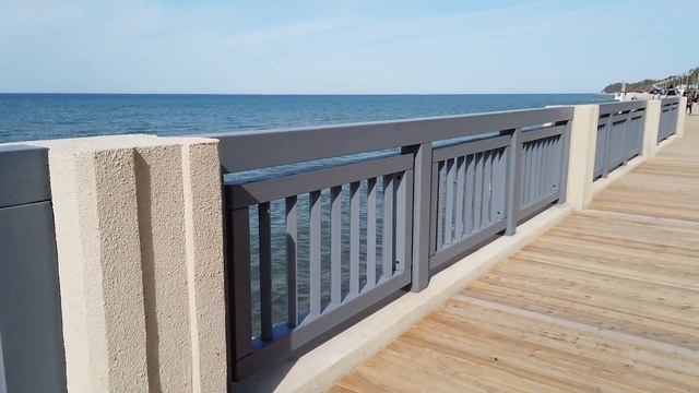 НОВЫЙ ПРОМЕНАД В СВЕТЛОГОРСКЕ ЭТО ШОК. ДИНОПАРК В КАЛИНИНГРАДЕ смотреть онлайн