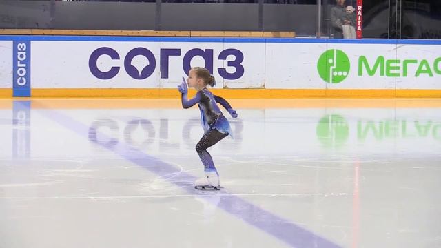 Хохлова Ульяна, 3 юношеский, 