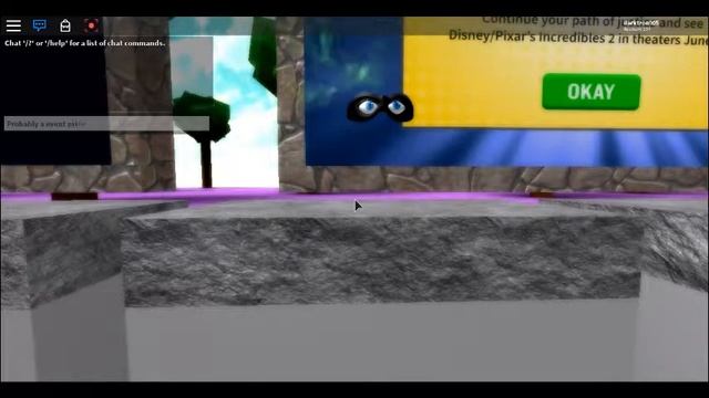 ROBLOX INCREDIBLES 2 MASK? [Heroes Event 2018] смотреть онлайн
