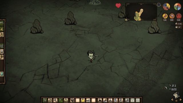 Don't Starve: Reign of Giants | Ep. 1 - NOTHING BUT MY WITS! смотреть онлайн