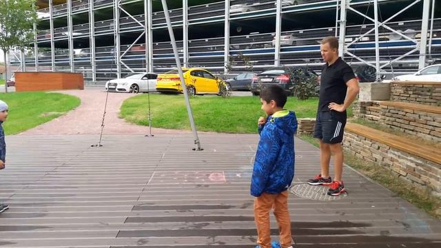 Занятия Fit&Fun в ЖК "Вершинино" смотреть онлайн