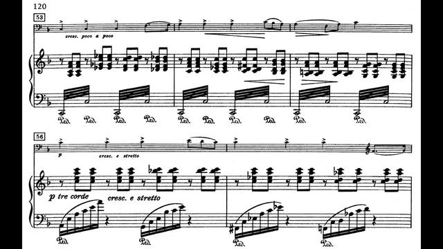 Edvard Grieg - Cello Sonata in A minor op.36 (1883)(with full score) смотреть онлайн