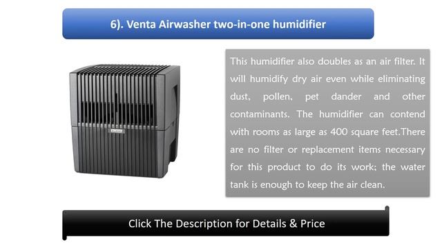 Best Whole House Humidifier on Amazon - [Best Humidifier Amazon] смотреть онлайн