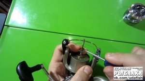 Как избавиться от запутывания лески на безынерционной катушке