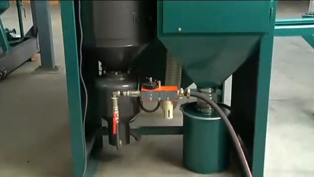 Презентация Normfinish Straalkabine смотреть онлайн