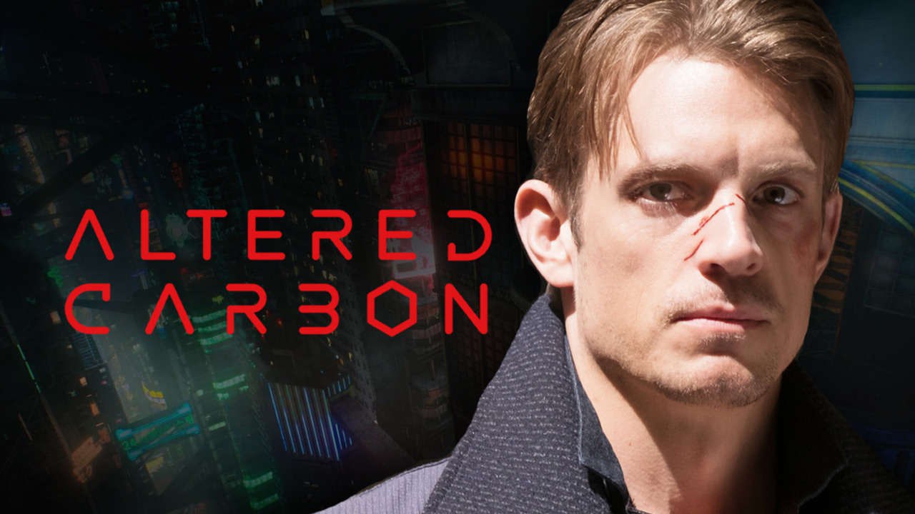 Видоизмененный углерод - 1 сезон 5 серия / Altered Carbon смотреть онлайн