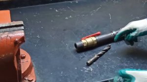 Как врезаться в водопроводную трубу под давлением – самоделка для врезки в водопровод