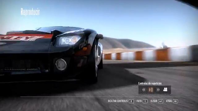 NFS Shift - Ford GT vs Viper SRT10 смотреть онлайн