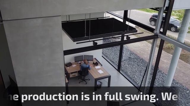 Hoeflon starts on new plant with manufacturing minicranes смотреть онлайн