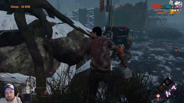 DEAD BY DAYLIGHT 🔪 СОБЫТИЕ ВОСХОД ЛУНЫ 🌚 смотреть онлайн