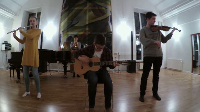 Cry (From The Holiday) - Hans Zimmer - Cover смотреть онлайн