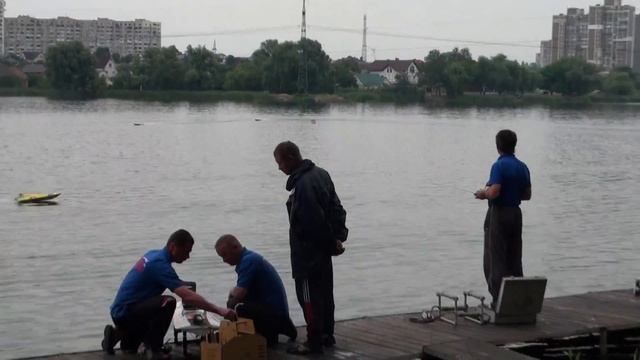 FSR-V7.5 первая попытка смотреть онлайн