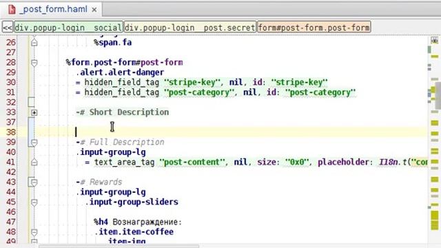 Demonstration of IntelliJ IDEA bug #WI-24477 смотреть онлайн