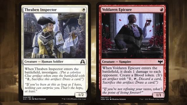 The Most Powerful New Lost Caverns Of Ixalan Cards! Modern | Pioneer| Pauper | Magic: The Gathering смотреть онлайн