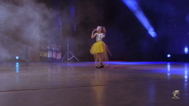 Илария Странковская - "Солнечная песенка" смотреть онлайн