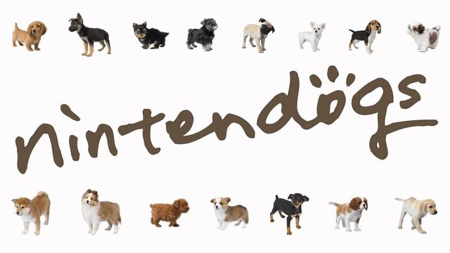 Walking the Dog - Nintendogs смотреть онлайн