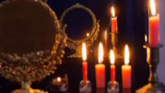 ОБРЯД НА ПРИВЛЕЧЕНИЕ ДЕНЕГ В НОВОЛУНИЕ #магия смотреть онлайн