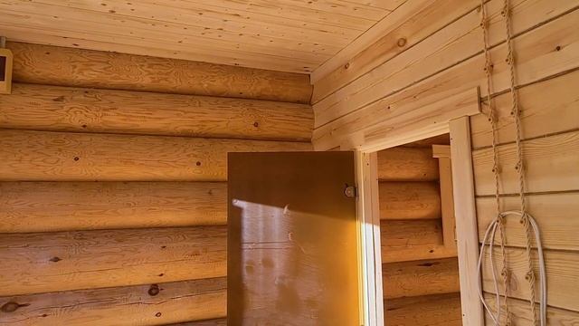 САМАЯ Простая Планировка БАНИ # Баня 5х4 под ключ