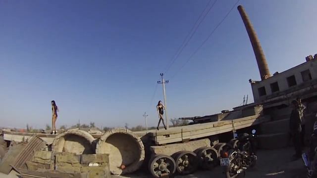 Открытие мотосезона Волгоград 2013 часть 7 смотреть онлайн