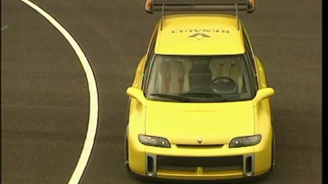 Storia Renault Espace смотреть онлайн