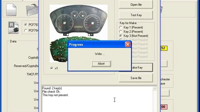 Using RwProg calculators (www.bicotech.com) смотреть онлайн