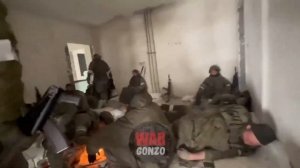 Клип про СВО на композицию 7Б - Молодые ветра