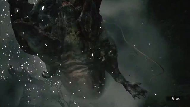 Resident Evil Village moreau speed run under 1 min on hardcore смотреть онлайн