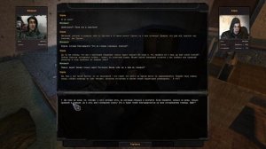 S.T.A.L.K.E.R. Объединенный Пак 2.2 Прохождение №27: Книга и фонарики для Шахтера. Тайник контролер
