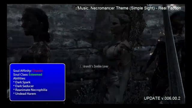 LegendarySouls Reborn - Update V.006.00.2 - Necromancers Have Amassed An Undead Army