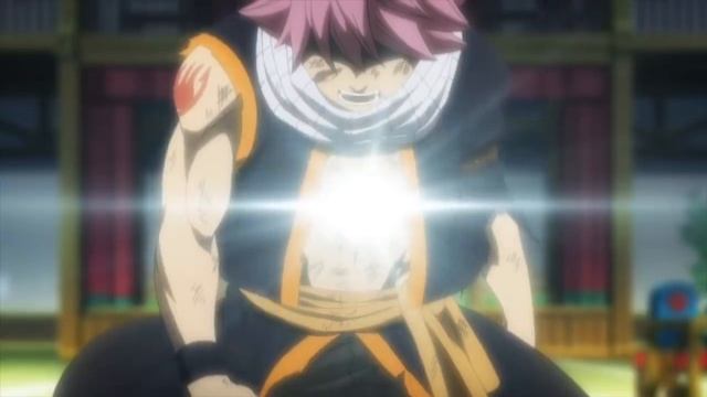 Fairy Tail Grays Helps Lucy Rewrite The Book Of END + Natsu Comeback English Sub смотреть онлайн