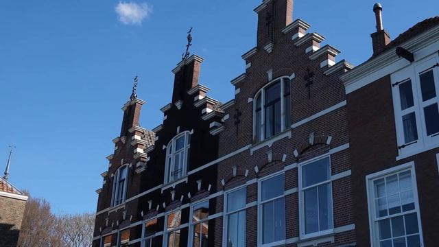 Complete Tour DORDRECHT, NETHERLANDS ?? Helpful Visitor Guide Video смотреть онлайн