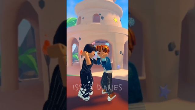BACON x SLENDER = FRIEND #roblox #shorts смотреть онлайн