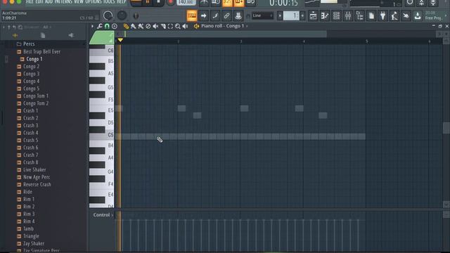 DRUM SAUCE DRUM KIT 😈 120 Trap Drum Sounds + FREE MIDI Drums Patterns