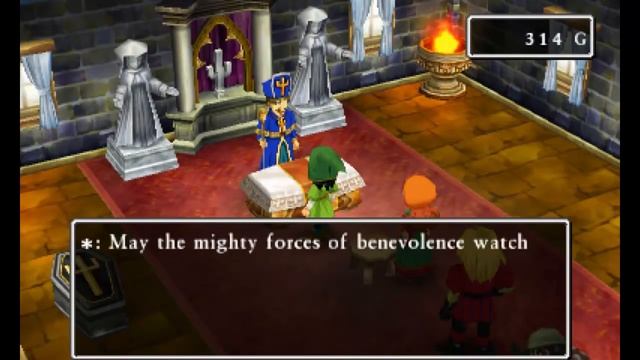 Hour 14 - Let's Play Dragon Quest VII Fragments of the Forgotten Past смотреть онлайн