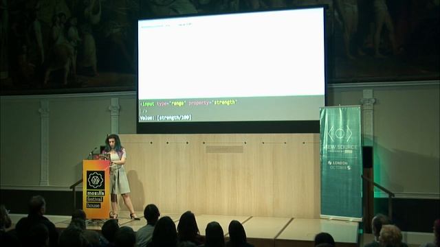 Lea Verou - HTML Re-imagined for the era of web apps смотреть онлайн