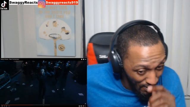 THIS IS WHAT IM MISSING? | Falling In Reverse - "Watch The World Burn" (REACTION!!!) смотреть онлайн