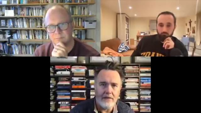 "We are exiles in this world" - with special guest Rod Dreher смотреть онлайн
