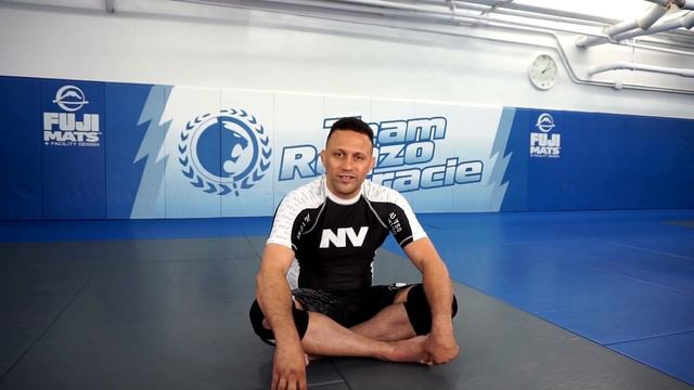 Renzo Gracie | Max McGarr | Jiu-Jitsu in Reno смотреть онлайн