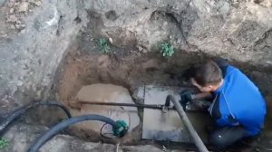 Бурение горизонтальным способом перфоратором???(2)