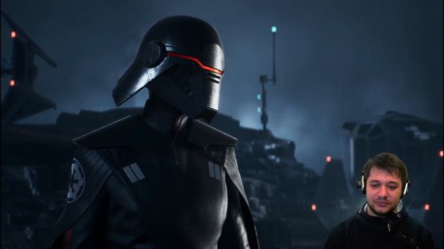 Star Wars Jedi Fallen Order смотреть онлайн
